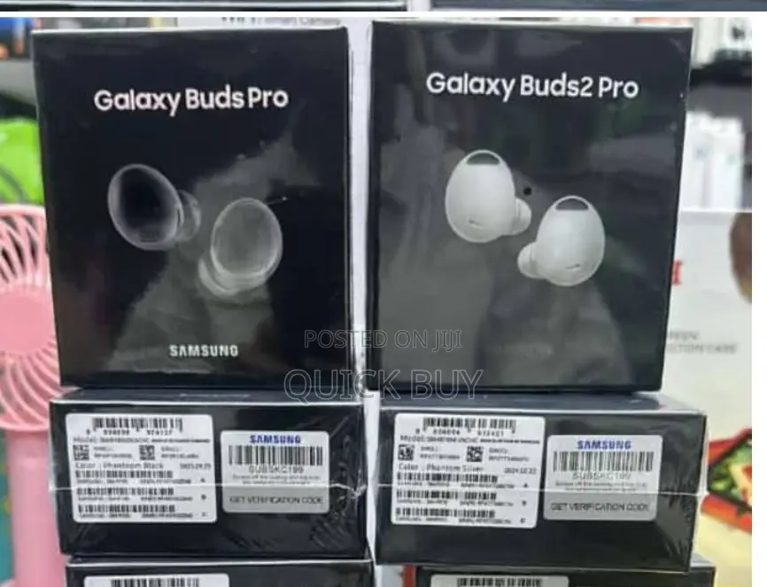 Samsung Galaxy Buds Pro
