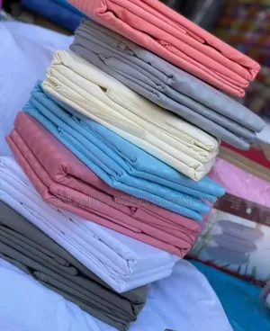 Pure Cotton Egyptian Duvet Covers 4pcs