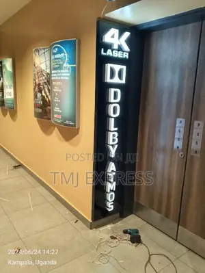 2meterx0.4meter 3d Light Box SIGNAGE