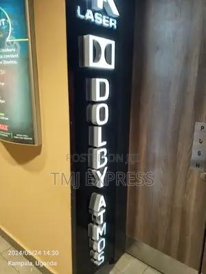 2meterx0.4meter 3d Light Box SIGNAGE