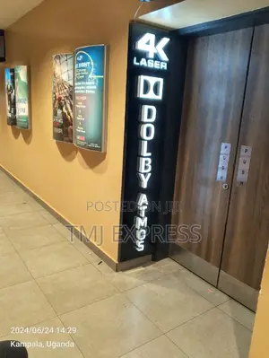 2meterx0.4meter 3d Light Box SIGNAGE