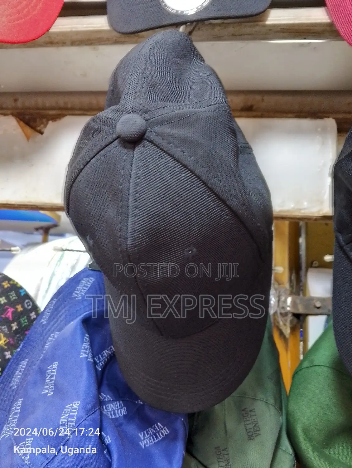 Quality Cap