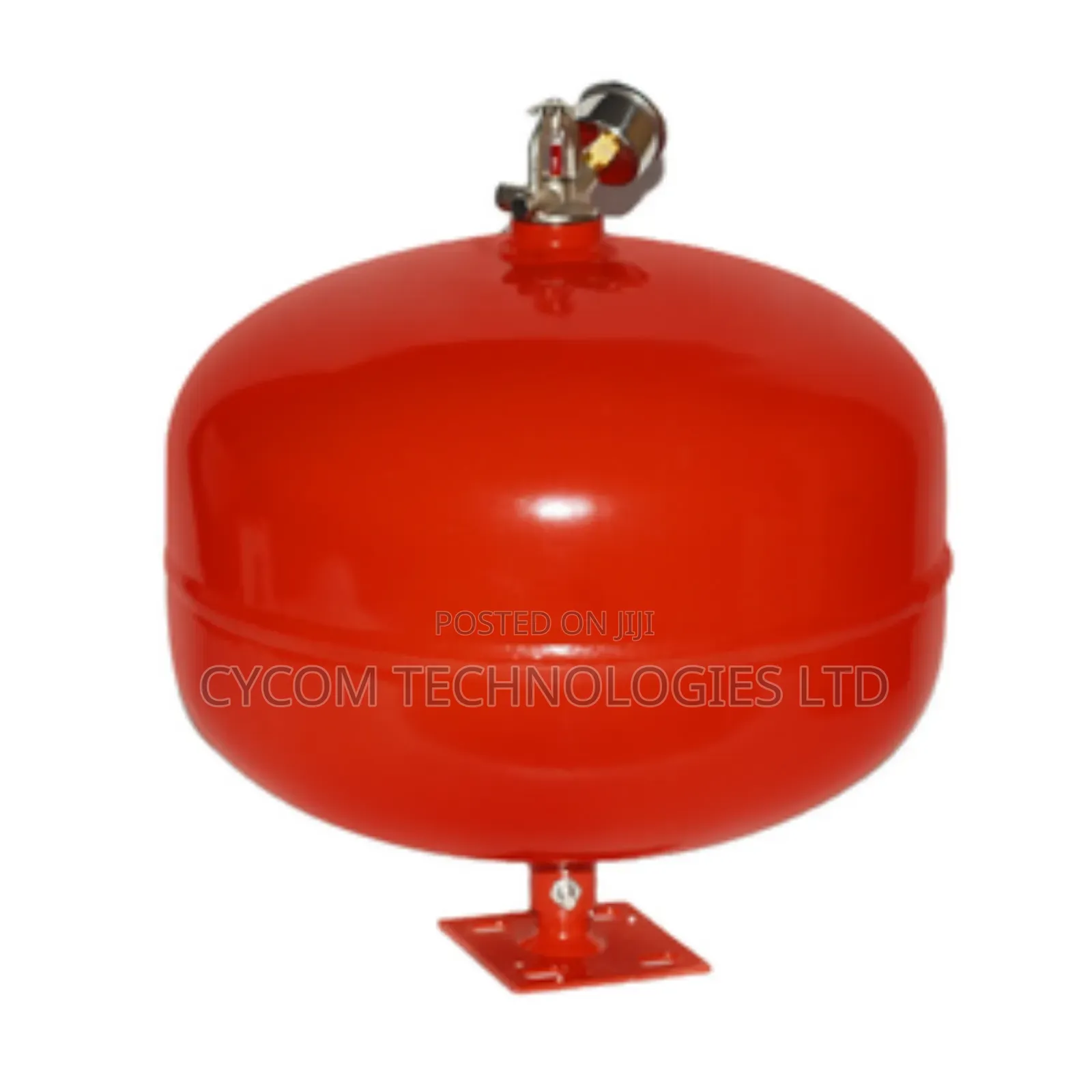 Automatic Fire Extinguisher