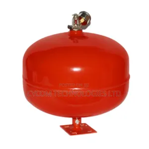 Automatic Fire Extinguisher