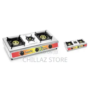 Double Burner Stove Cooker
