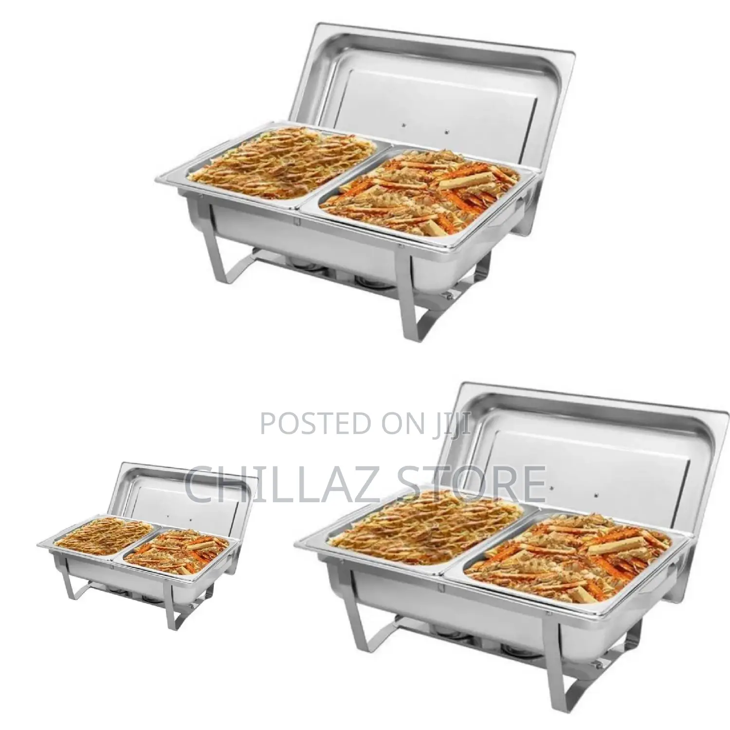Chafing Dishes