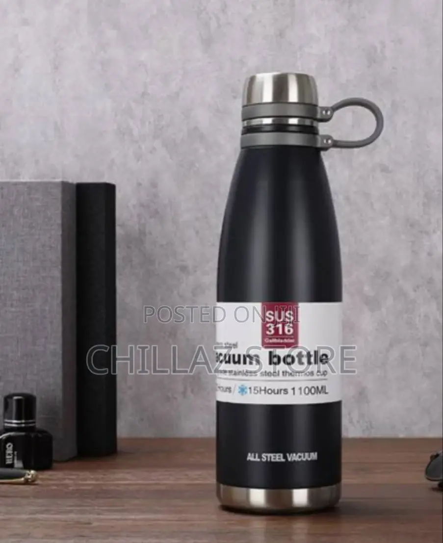 Vacuum Bottle