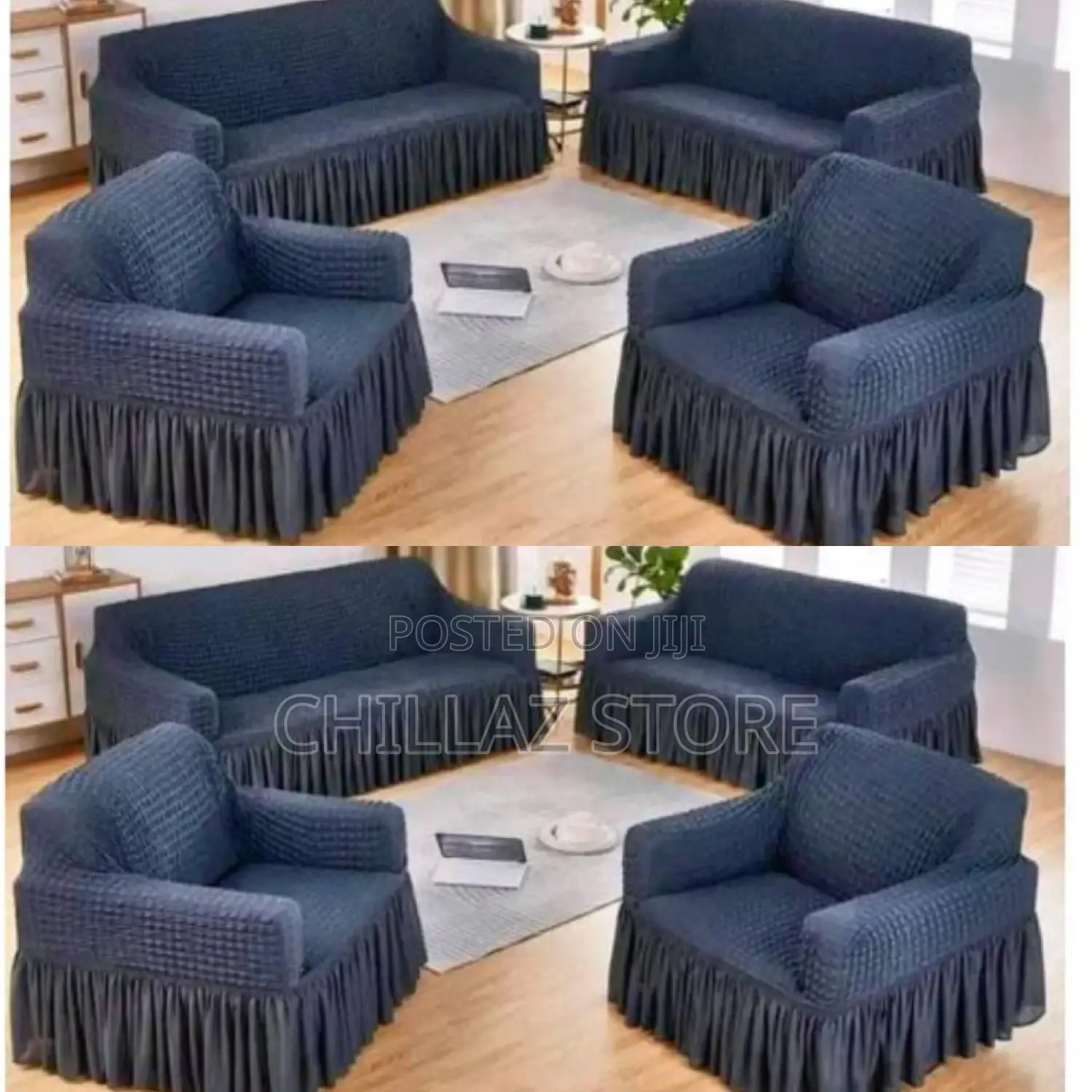 Brand Sofa Cover Set