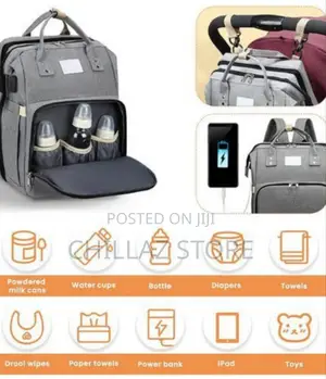 Backpack Baby Diaper Bag