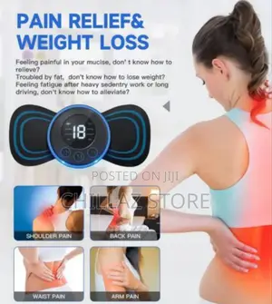 Wireless Body Massager