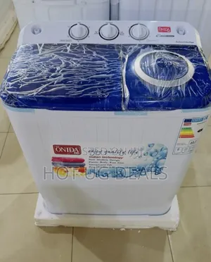 Onida 7KG Top Loading Washing Machine – Twin Tub