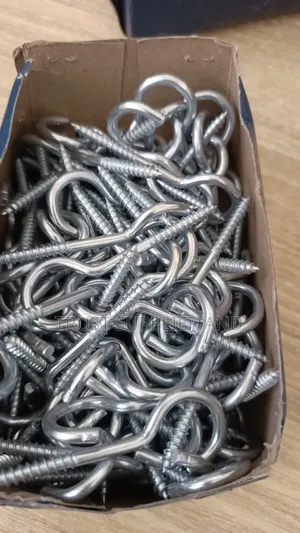 Hooks and Screws