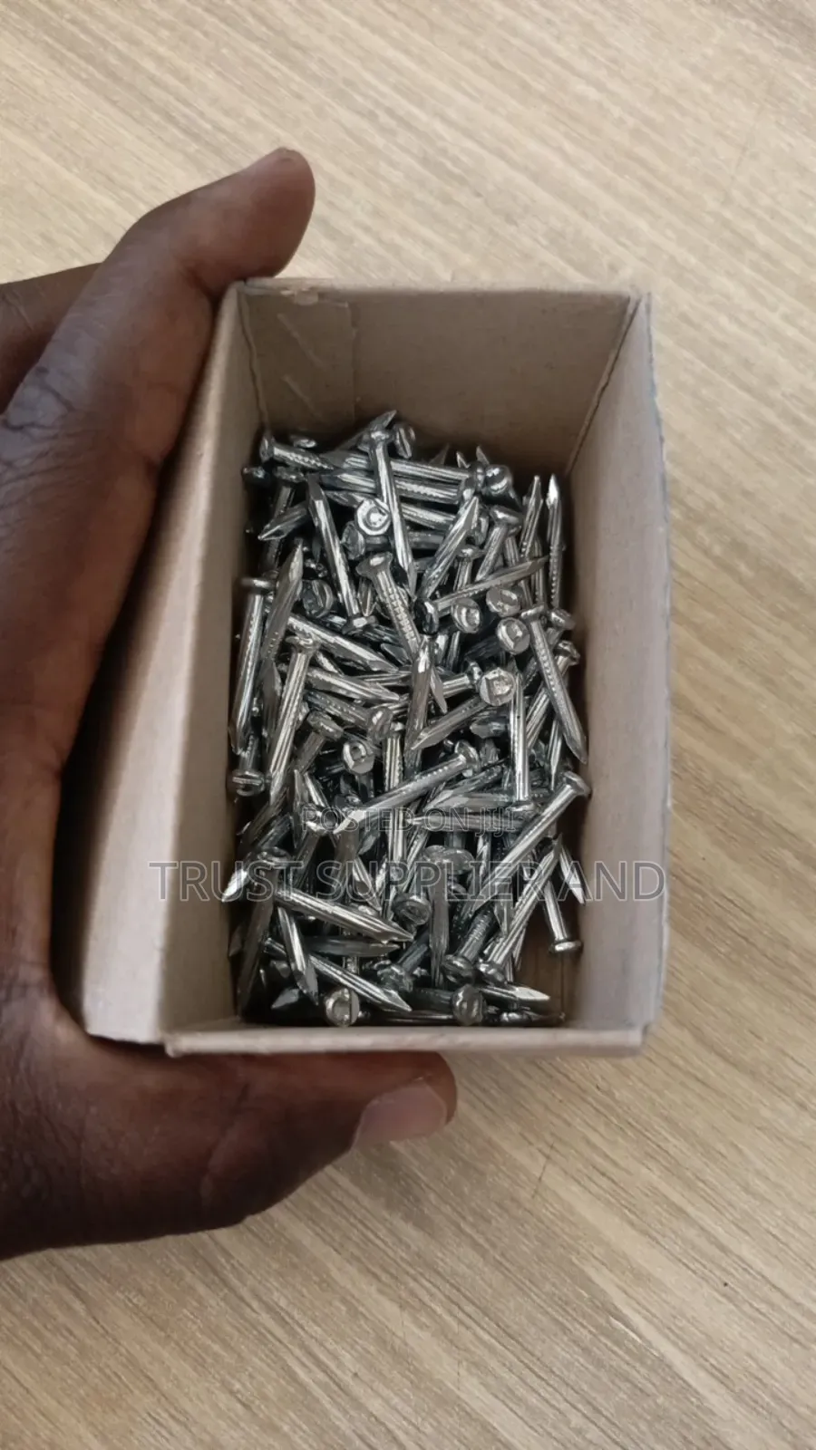 Hooks and Screws