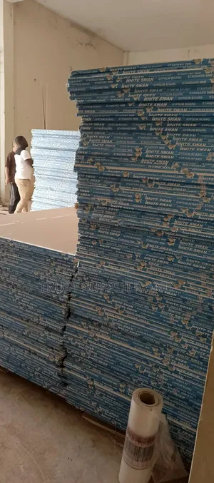 Gypsum Boards Discount