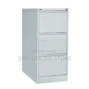 Universal Brand Filling Cabinet 3 Drawers
