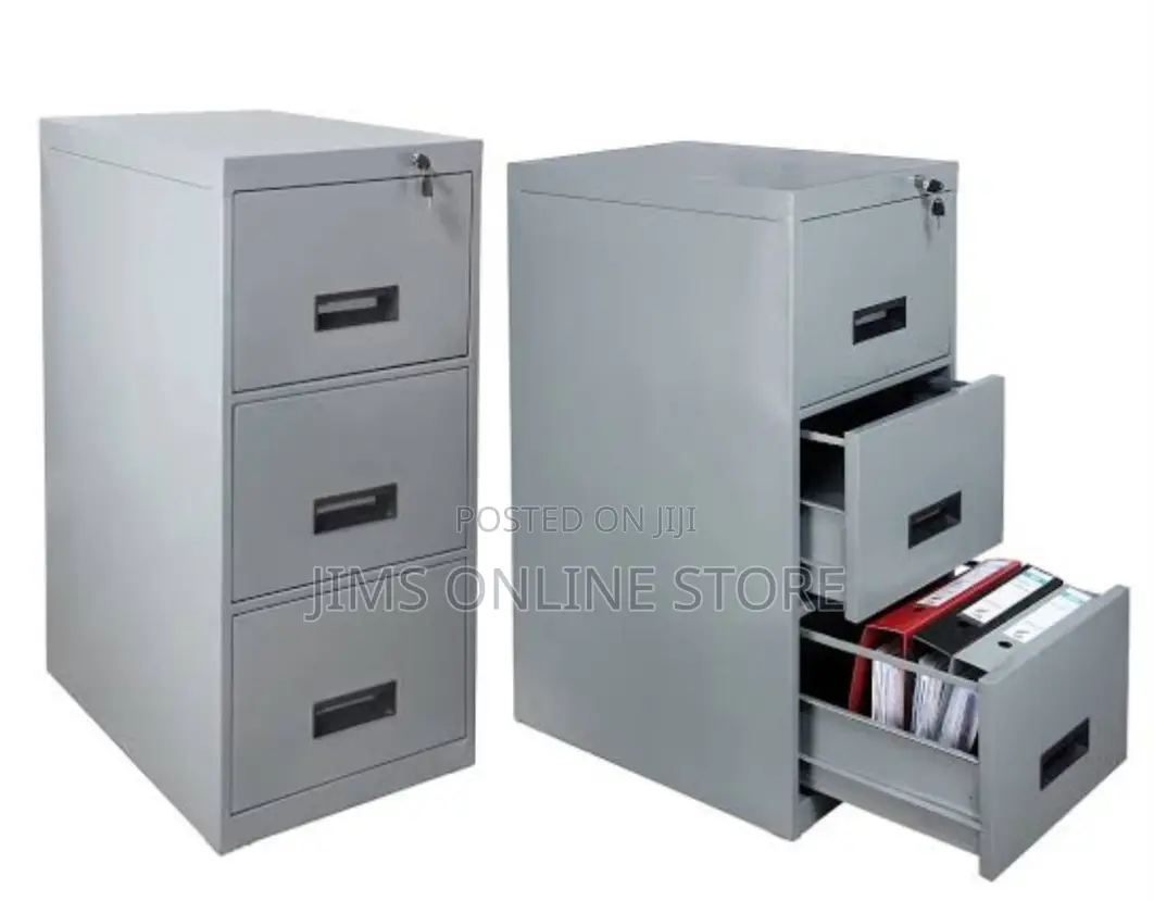 Generic File Cabinet 3 Drawers
