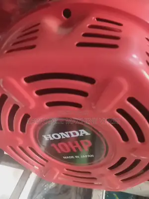 Honda Generator 6.5kva