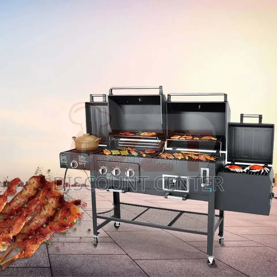 Gas Barbeque Grill