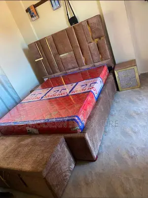 Modern Dressed Bed of 5 X 6 Feet Call Us On