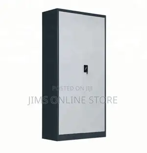 Full Swing Door Office Cabinet Multicolour