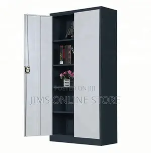 Full Swing Door Office Cabinet Multicolour