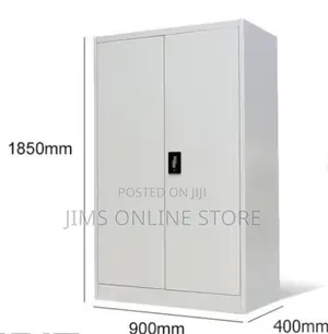 Office Steel Cabinet With Adjustable Shelves