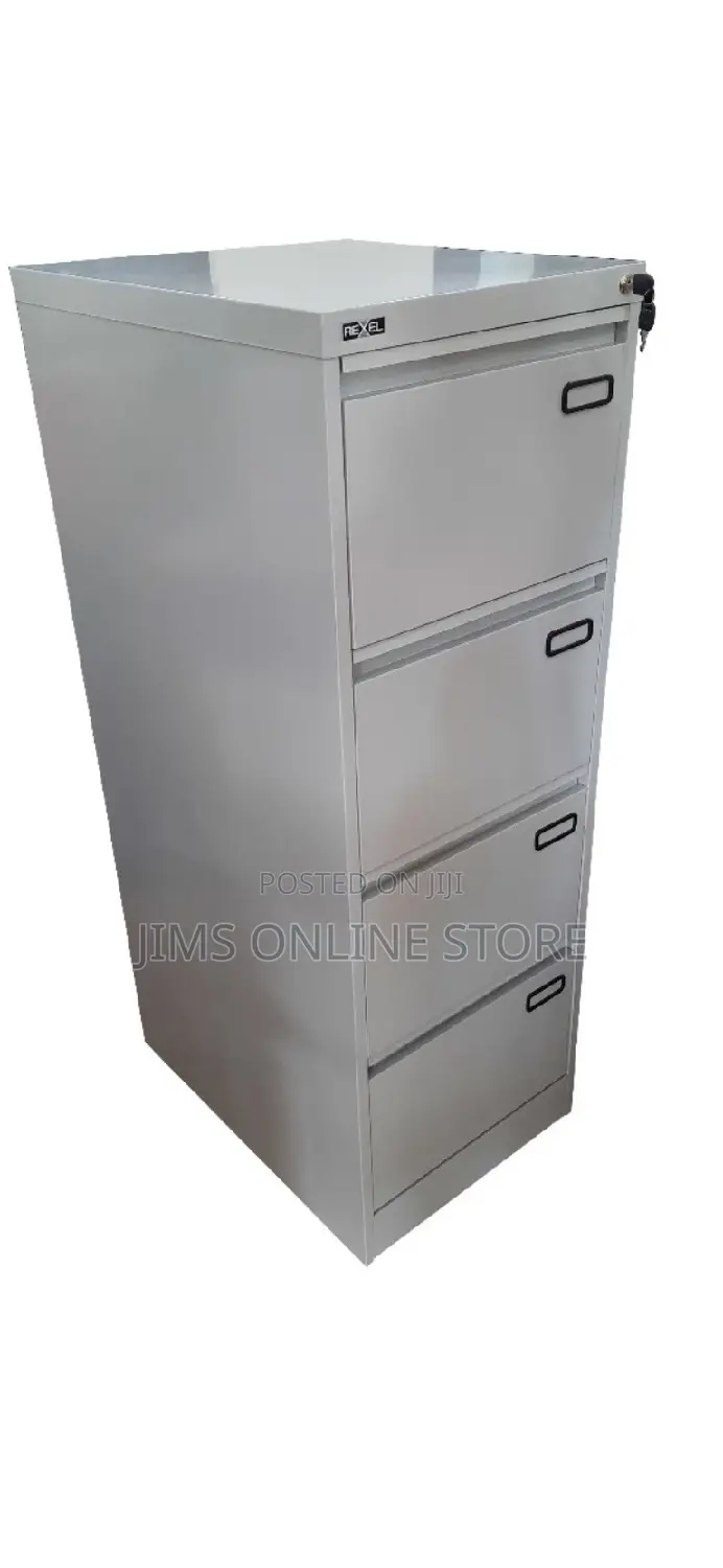 Filling Cabinet 4 Drawers Universal