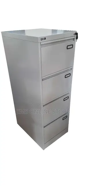 Filling Cabinet 4 Drawers Universal