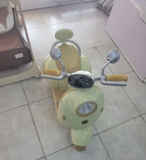 Rechargeable Kids Motorbike. Free Delivery