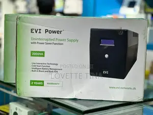 Ups EVI Uninterrupted Power Supply