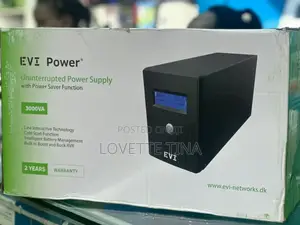 Ups EVI Uninterrupted Power Supply