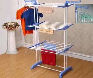 Brand-New Heavy Duty Double Cloth Dryer Stand