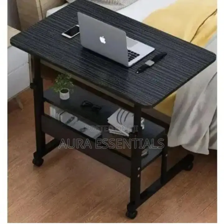 Adjustable Laptop Table Multicolor