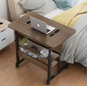 Adjustable Laptop Table Multicolor