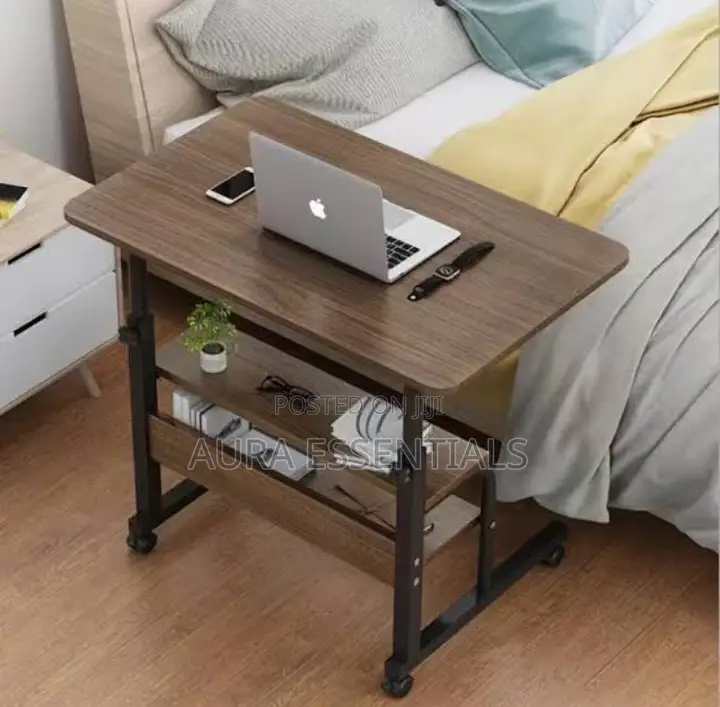 Adjustable Laptop Table Multicolor