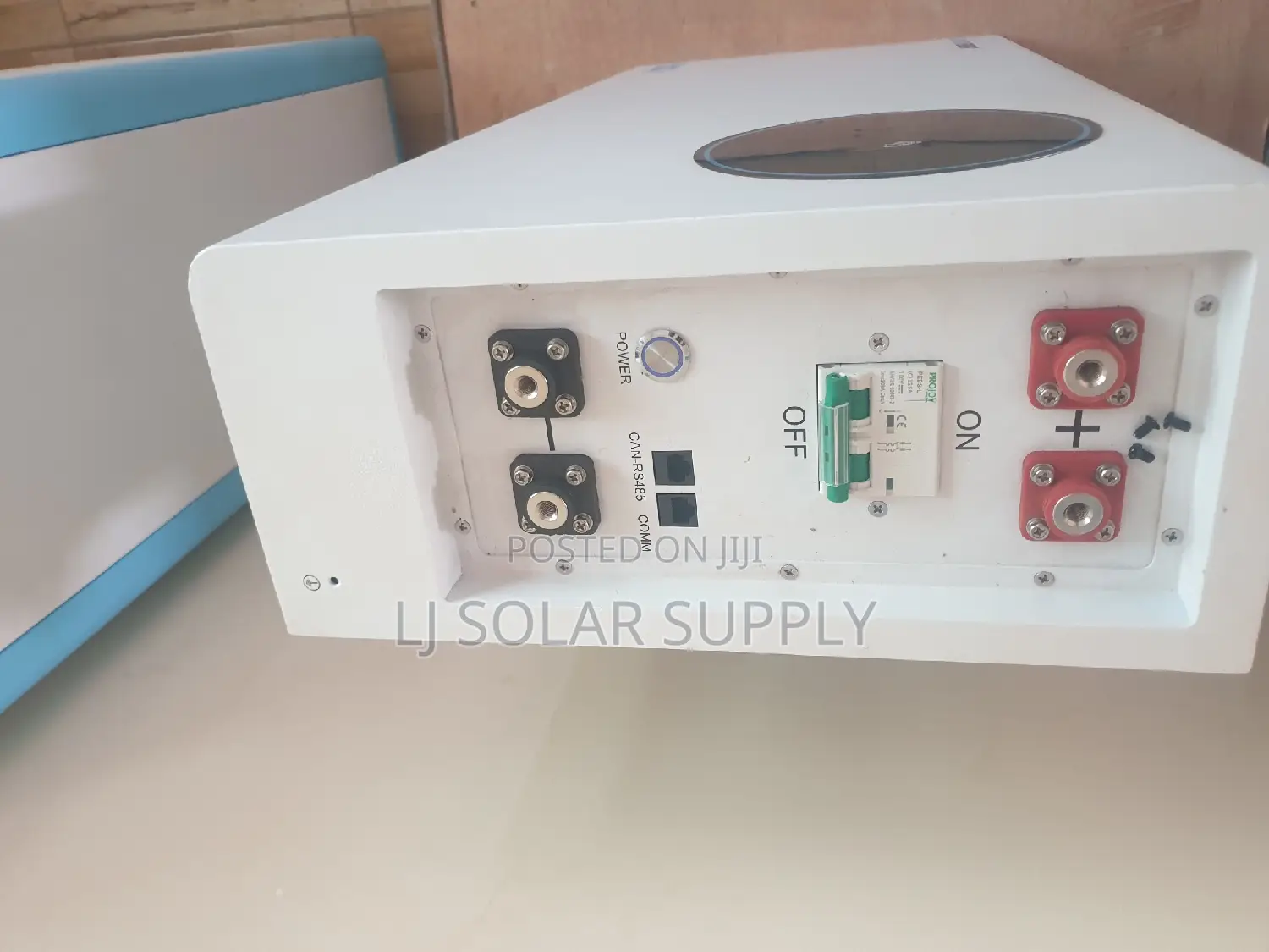 Lithium Battery 48v/400ah 20KWA