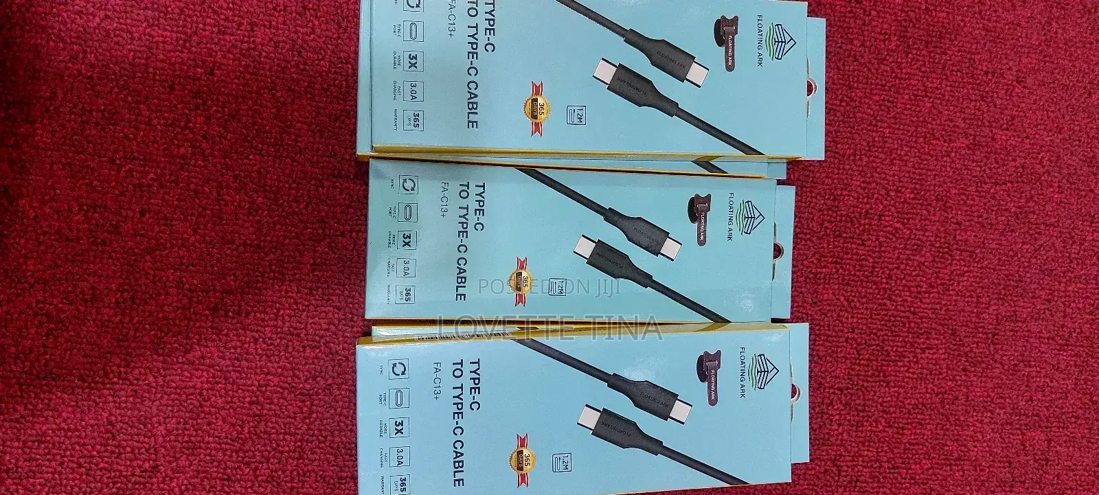 Type C Cable Type C