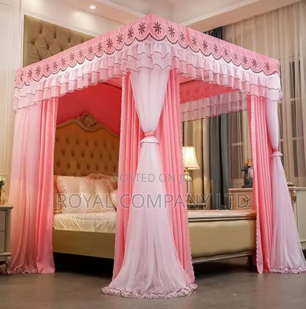 Mosquito Nets 5by6, 6by6/Curtain Rail Nets