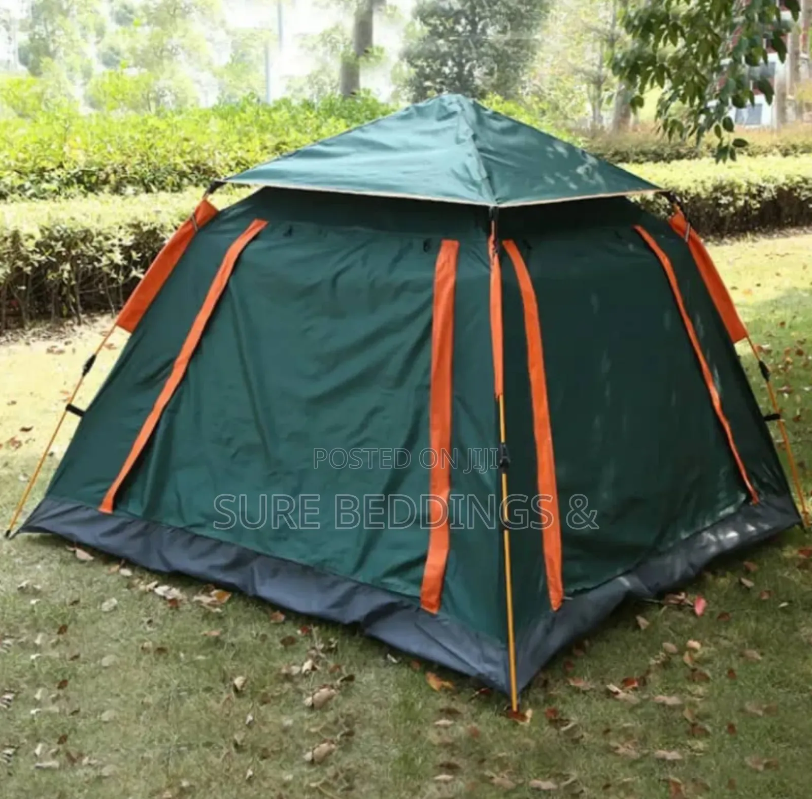 Camping Tent for 6 People