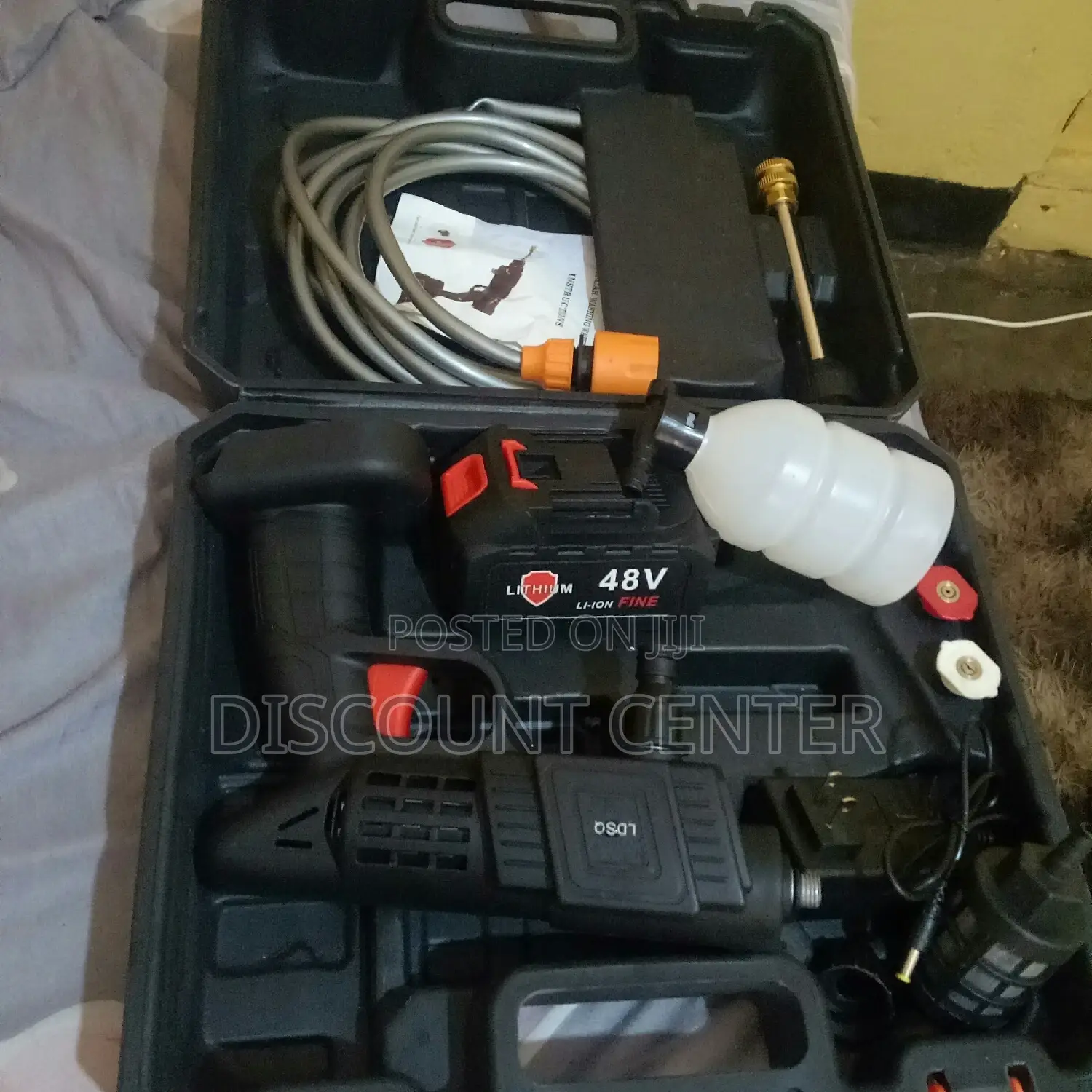 Pressure Washer
