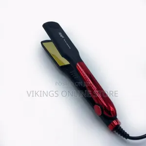RAF Negative Ion Hair Straightener Ceramic Hair Flat Iron