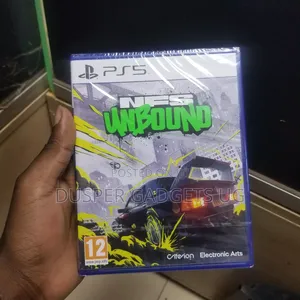 Need for Speed Unbound