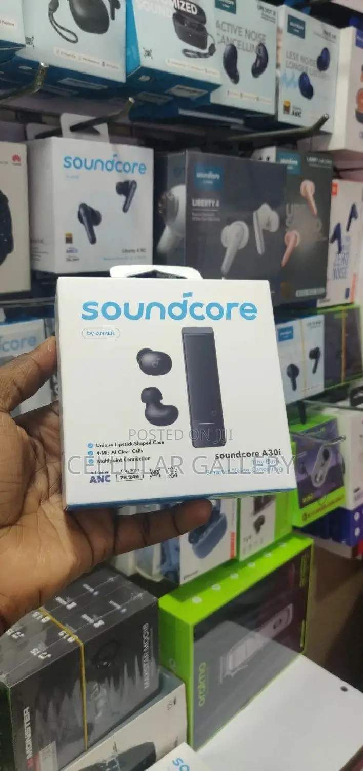 Soundcore by Anker A30i