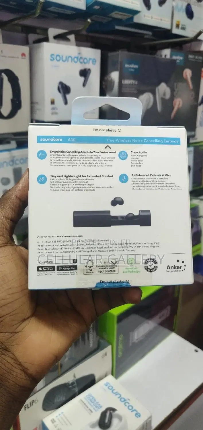 Soundcore by Anker A30i