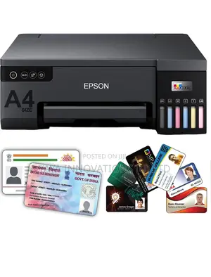 Epson Eco Tank L8050