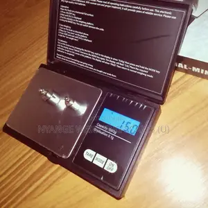 1000g/0.1g Digital Portable Mineral Scale (063)