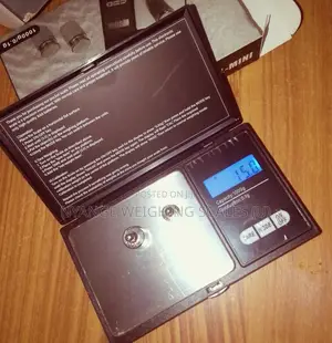 1000g/0.1g Digital Portable Mineral Scale (048)