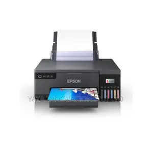 Epson Ecotank L8050 Photo Printer, Color Ink Tank, Wi-Fi