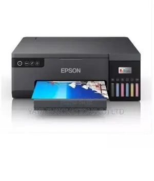 Epson L8050 Ecotank Compact Photo Printer