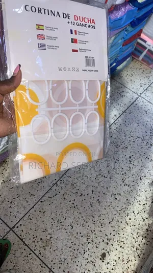 Shower Curtain Per Piece